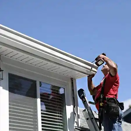 gutter services Sinton